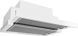 Вытяжка телескопическая VDB VECTOR PRO 60 WHITE 1358595 фото 1