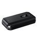 Автономний пусковий пристрій (бустер) Baseus Super Energy AirCar Jump Starter 10000mAh Black (CGNL020101) 1365786 фото 4