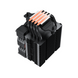 Повітряне охолодження GameMax Gamma 90 BK 1476166ua фото 7