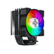 Повітряне охолодження GameMax Gamma 90 BK 1476166ua фото 4