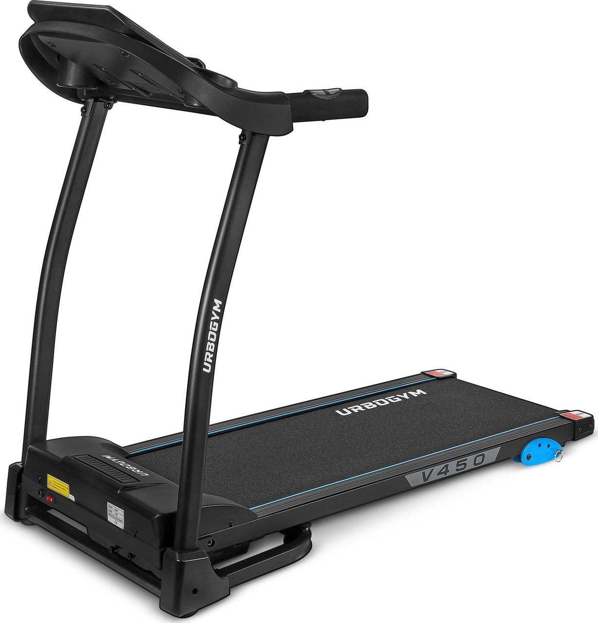 фото Беговая дорожка электрическая Urbogym V450 2