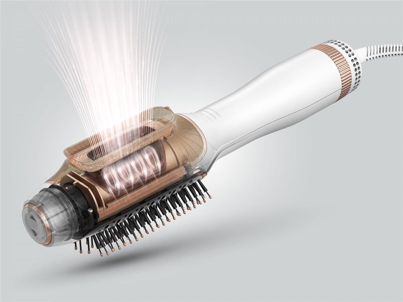 Фен-щітка Rowenta Reverso Dry&Brush 2in1 CF9820F0 1482808ua фото