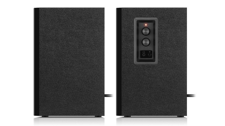 Акустичні колонки Real-El S-415 Black (EL121200017) 1480446ua фото