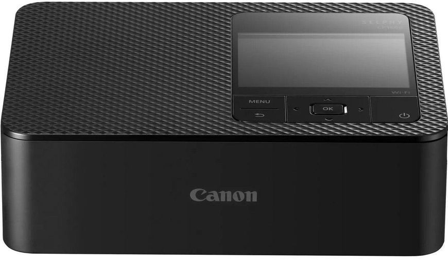 Принтер Canon Selphy CP1500 Black (5539C002) 1354749 фото