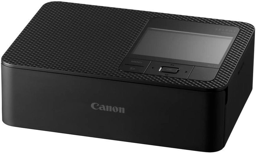 Принтер Canon Selphy CP1500 Black (5539C002) 1354749 фото