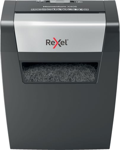 Фото Шредер Rexel Momentum X406 (2104569EU)
