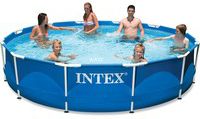 Фото Басейн каркасний Intex 28202