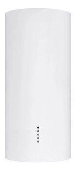 Витяжка декоративна Akpo WK-10 Balmera WL Slim White 1366072 фото