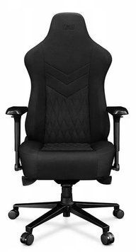 Компьютерное кресло для геймера Yumisu 2053 Magnetic Black 1349084 фото