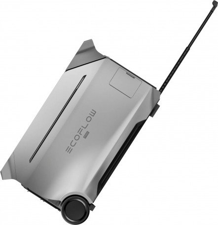 Фото Зарядна станція EcoFlow DELTA Pro 3 EU-Version (EFDELTAPRO3-EU-CBox)