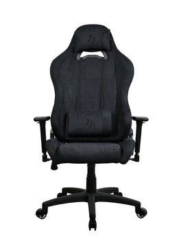 Комп'ютерне крісло для геймера Arozzi Torretta SuperSoft Pure Black (TORRETTA-SPSF-PBK) 1403544 фото