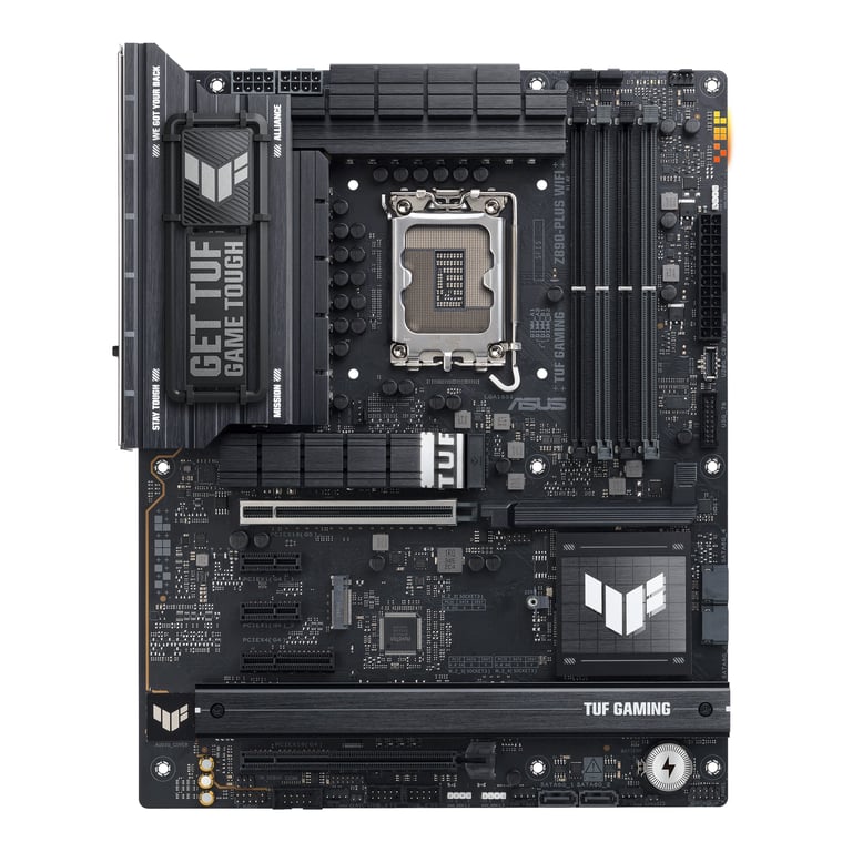 фото Материнская плата Asus TUF Gaming Z890-PLUS WIFI 1