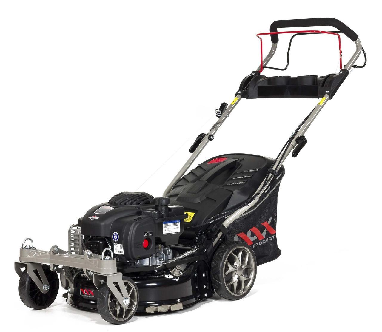фото Газонокосарка бензинова NAX NAX1000S Briggs&Stratton 450 E 1