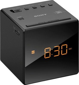 Радиоприемник Sony IC-FC1B black 1362351 фото