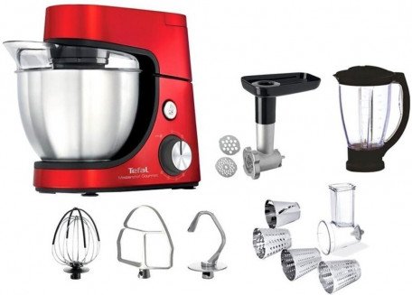фото Кухонная машина Tefal QB516G38 3