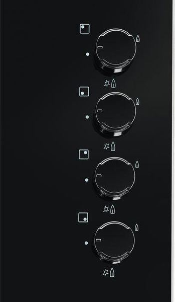 Варочная поверхность газовая Electrolux EGG6407K 1360588 фото