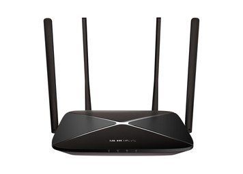 Бездротовий маршрутизатор (роутер) MERCUSYS AC12G 1359700ua фото