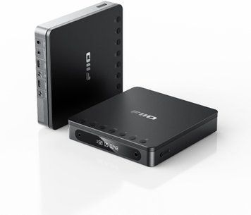 CD-проигрыватель FiiO DM13 Black 1455264 фото