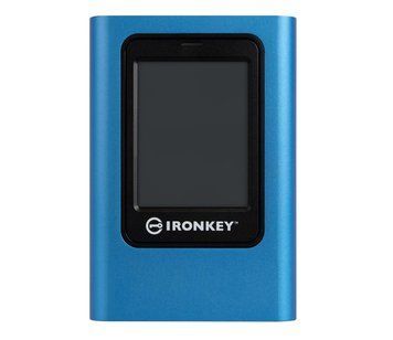 SSD накопитель Kingston IronKey Vault Privacy 80 960 GB (IKVP80ES/960G) 1387757 фото