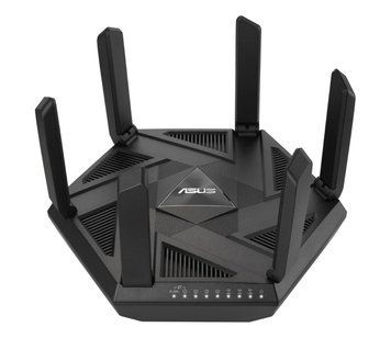 Wi-Fi-маршрутизатор Asus RT-AXE7800 1388143 фото