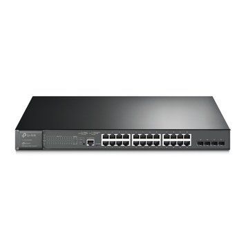 Комутатор керований рівня 2 TP-Link TL-SG3428MP 1384912ua фото