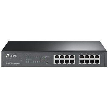 Комутатор некерований TP-Link TL-SG1016PE 1381534ua фото