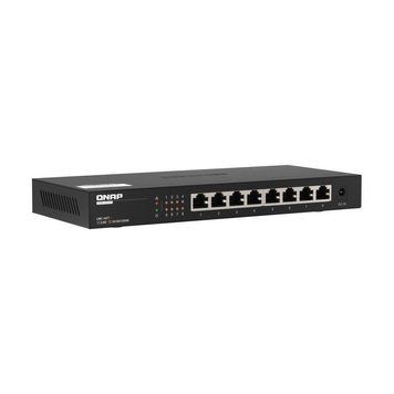 Комутатор некерований Qnap QSW-1108-8T 1399496 фото