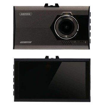 Автомобільний відеореєстратор Remax CX-05 Car Dash Board Camera Dark Grey (6954851289586) 1472948ua фото