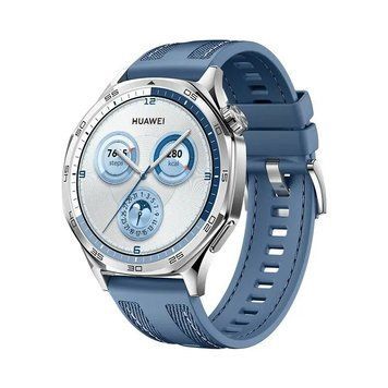 Смарт-годинник Huawei Watch GT 5 46 mm Blue (55020DKH) 1363771 фото