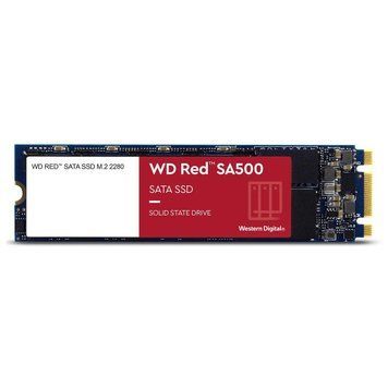 SSD накопитель WD Red SA500 1 TB (WDS100T1R0B) 1358124 фото