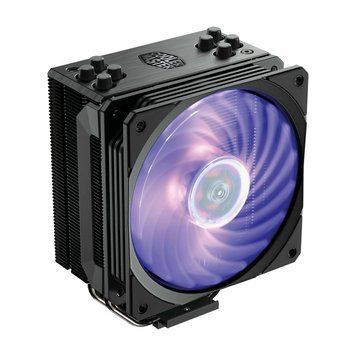 Повітряне охолодження Cooler Master Hyper 212 (Z32437) 1355510 фото