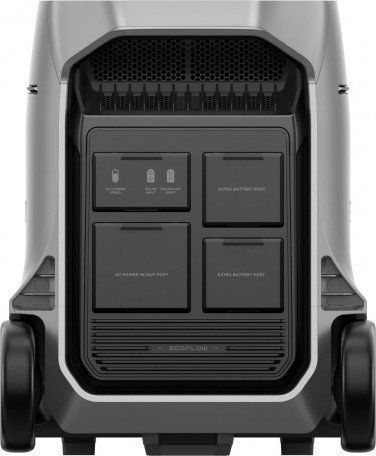 Зарядна станція EcoFlow DELTA Pro 3 EU-Version (EFDELTAPRO3-EU-CBox) 1346181ua фото