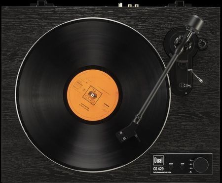 Проигрыватель виниловых дисков Dual CS 429 1397955 фото