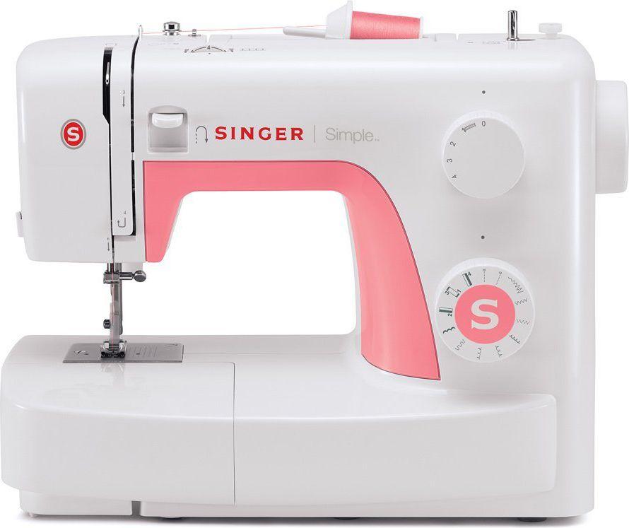 фото Швейная машинка электромеханическая Singer Simple 3210 1