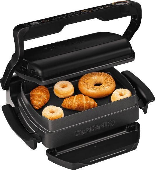 Електрогриль притискний Tefal OptiGrill+ GC7148 1370272ua фото