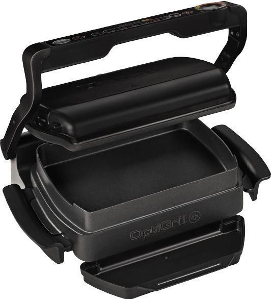 Електрогриль притискний Tefal OptiGrill+ GC7148 1370272ua фото