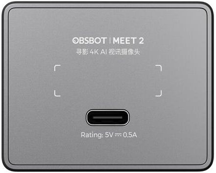 Фото Веб-камера Obsbot Meet 2 Space Grey (OWB-2311-CE)