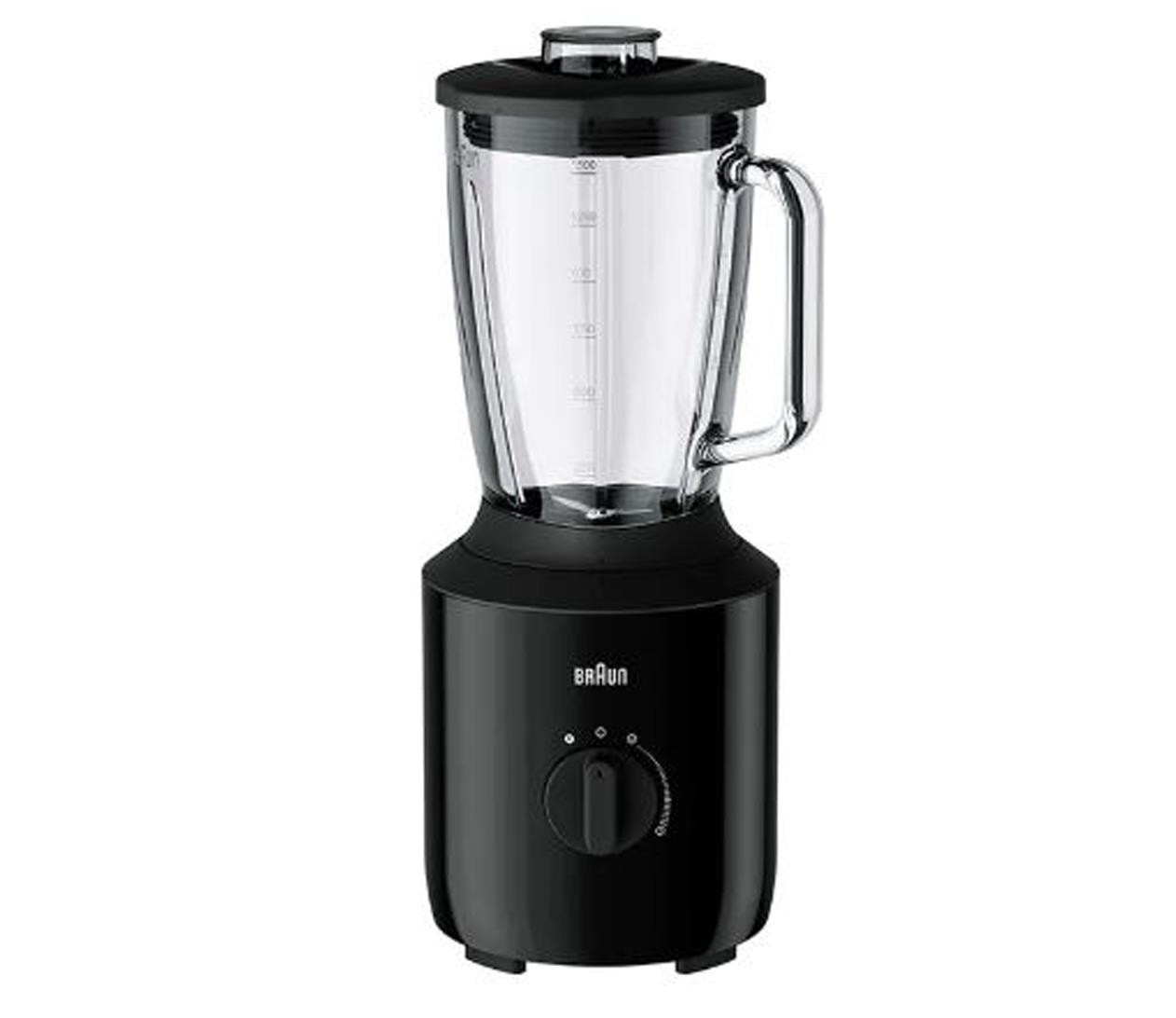 фото Блендер стационарный Braun Power Blend JB3150BK 1