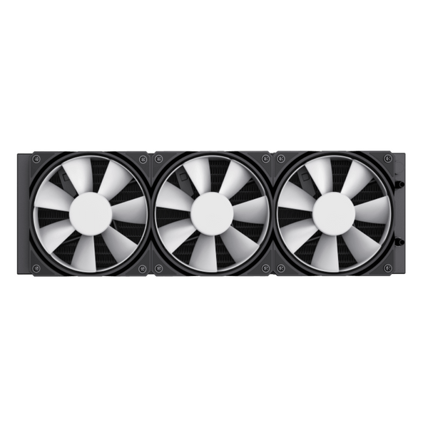 Водяное охлаждение GameMax IceBurg 360 Infinity BK 1474941ua фото