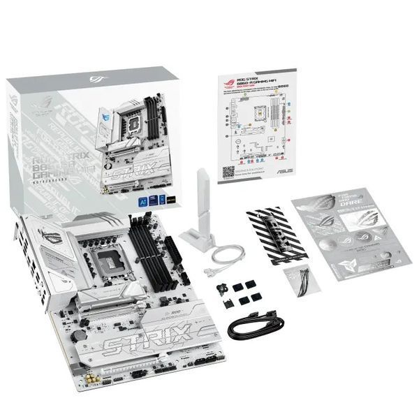 Материнская плата Asus ROG Strix B860-A Gaming WIFI 1344592 фото