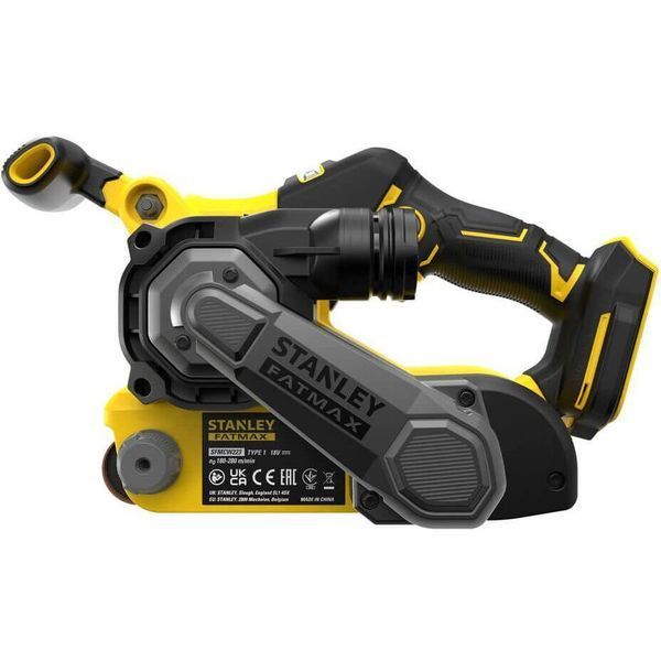 Стрічкова шліфмашина Stanley SFMCW223B 1410335ua фото