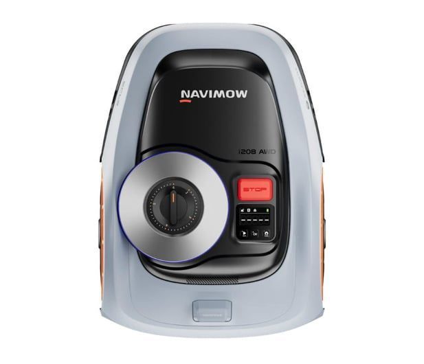 Газонокосарка-робот Segway Navimow i206E 1479170 фото