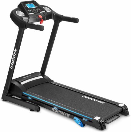 фото Бігова доріжка електрична Urbogym V520 1