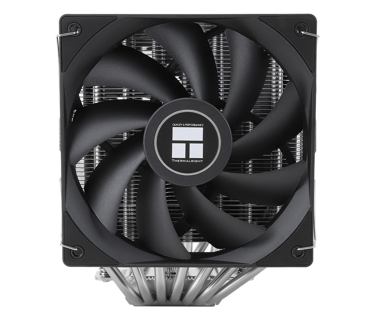 Фото Повітряне охолодження Thermalright Phantom Spirit 120
