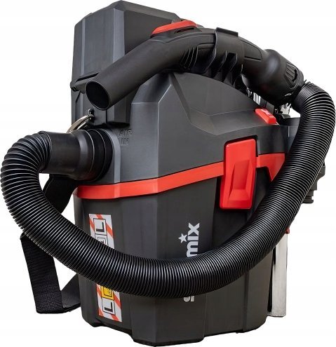 фото Будівельний пилосос Starmix Smart L 18V (SX119090) 3