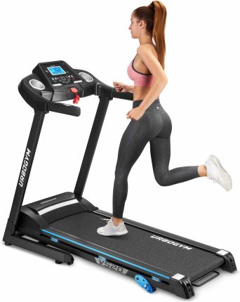 фото Бігова доріжка електрична Urbogym V520 2