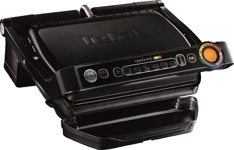 Електрогриль притискний Tefal OptiGrill+ GC7148 1370272ua фото