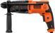 Перфоратор сетевой Black+Decker BEHS01 1410235ua фото 2