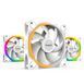 Вентилятор be quiet! Light Wings White Triple Pack (BL100) 1349751 фото 1