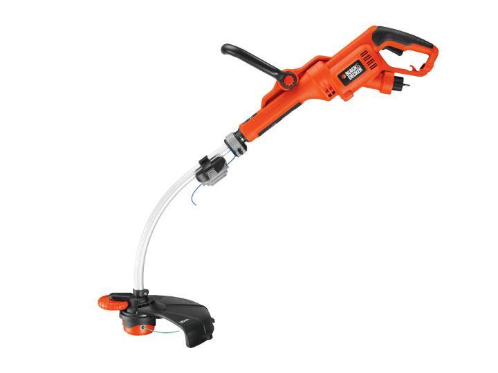 фото Тример електричний Black+Decker E-Drive GL9035 1